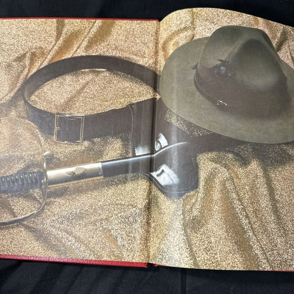 Vintage '82 U.S. Marine Corps Recruit Depot San Diego 3rd Battalion Platoon 3094
